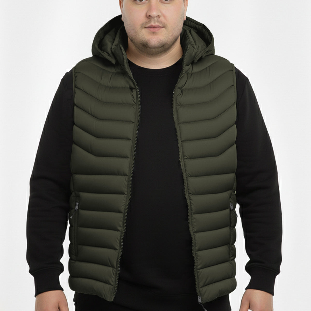 Body Warmer Imported Men's Gilet