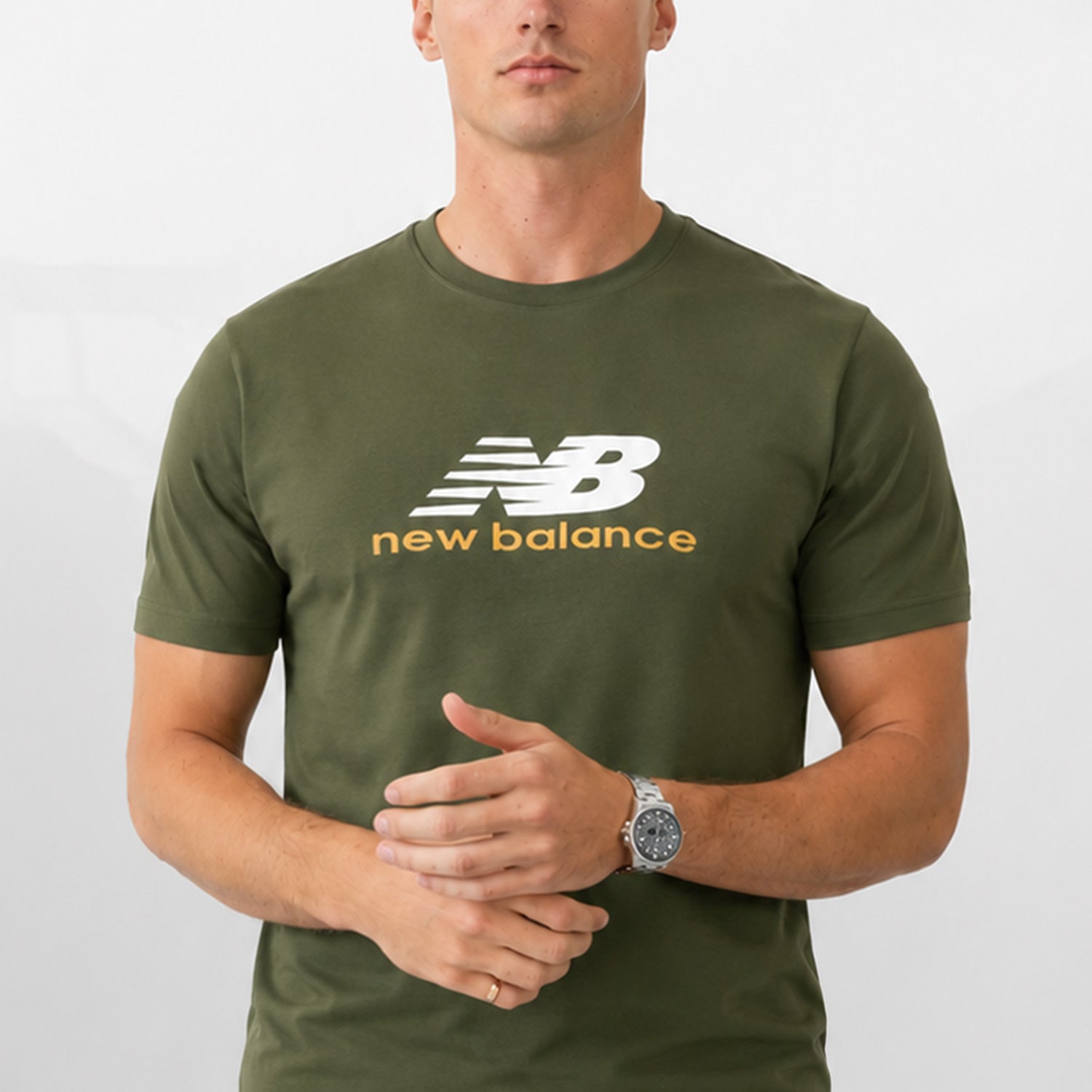 New Blnce Stacked Sport Essential Men's Tee