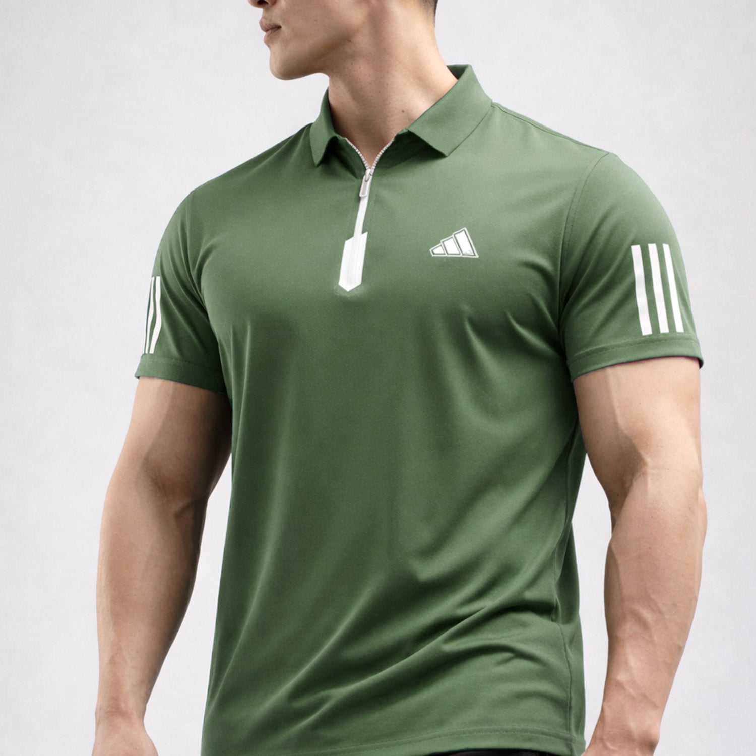 Adds Tiro 23 Competition Dry-Fit Polo
