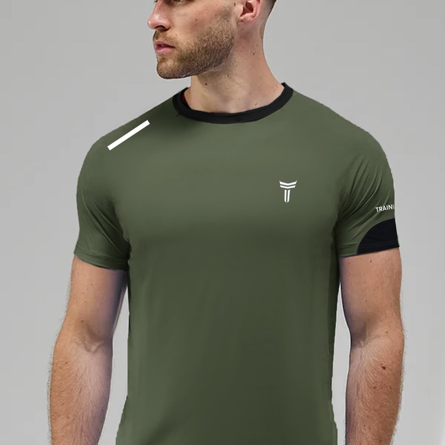 Turbo T-Storm Performance Climalite Dry-Fit Tee