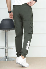 Pma x Nke Chic Micro 7 Pockets Cargo Trouser