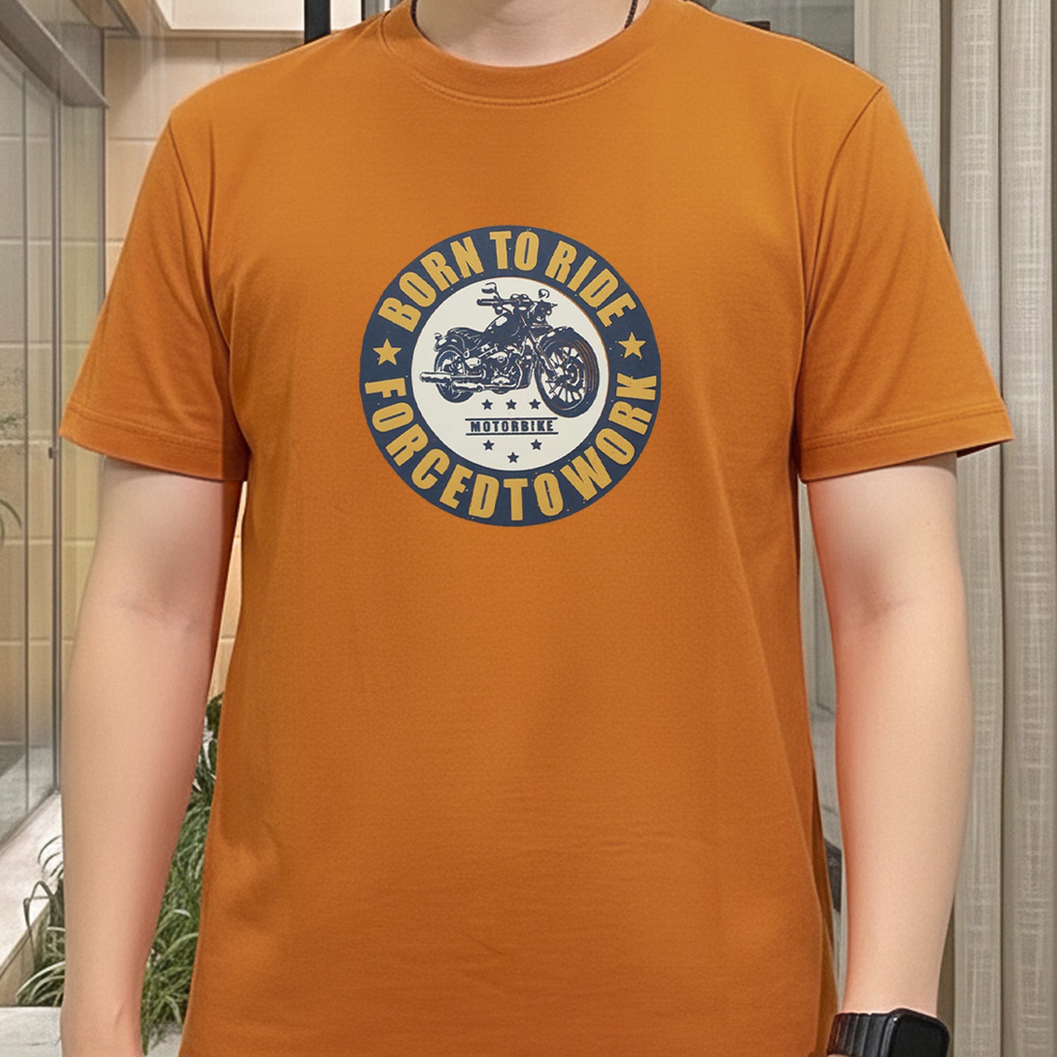 Mens Flux Mode Graphic Tee*