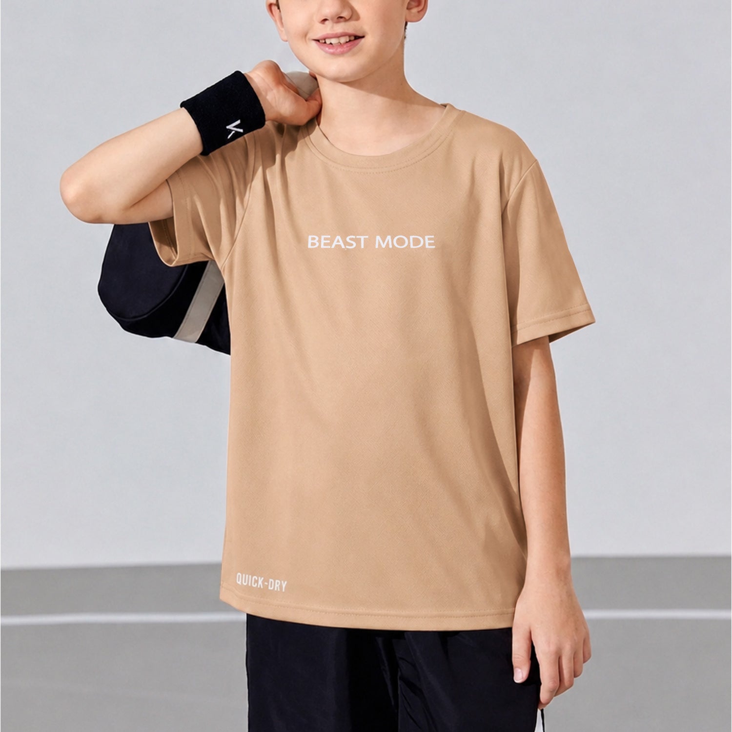 Turbo Limited Editon Core Kid's Dry-Fit Tee
