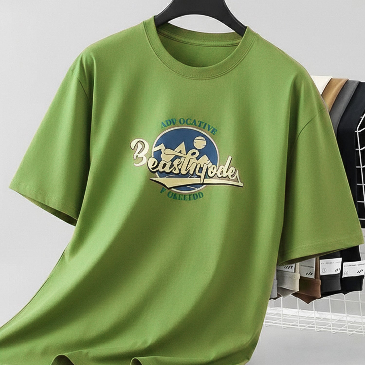 Mens Urban Prestige Graphic Tee