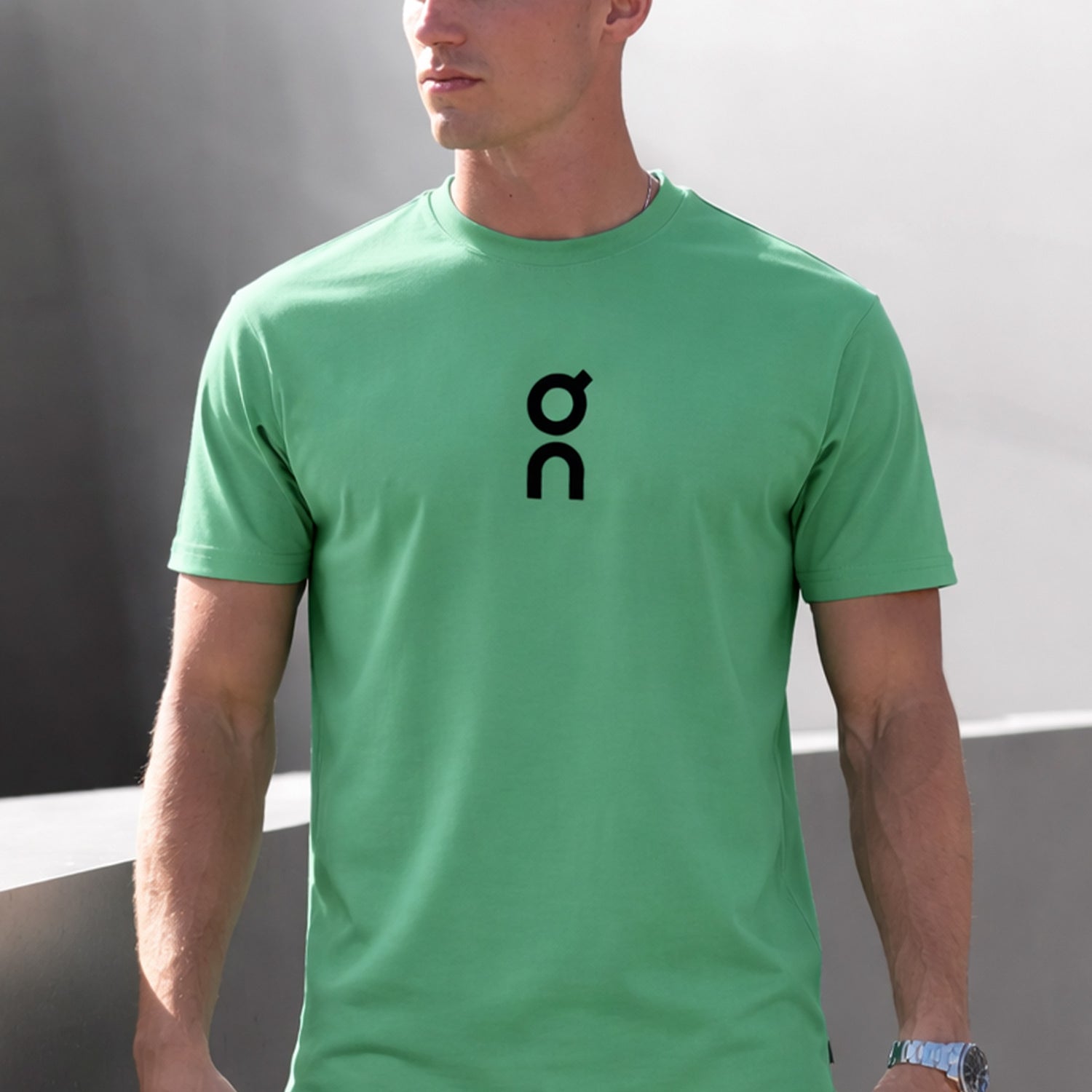 OnClub Running Graphic Men's Tee