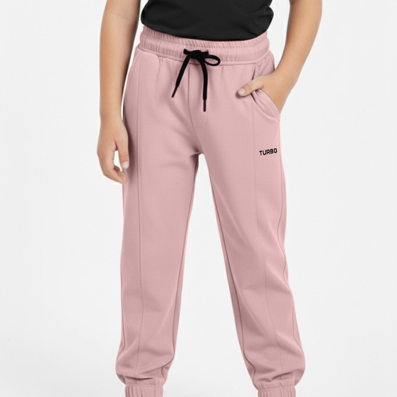 Turbo Comfortable And Grip Bottom Trousers kids For Boys