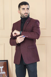 Classic Rich SleekLine Men Blazer