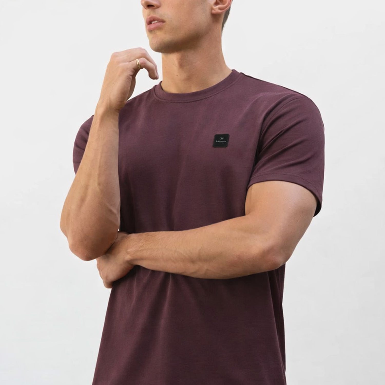 Burbry Training Heritage Men's Tee