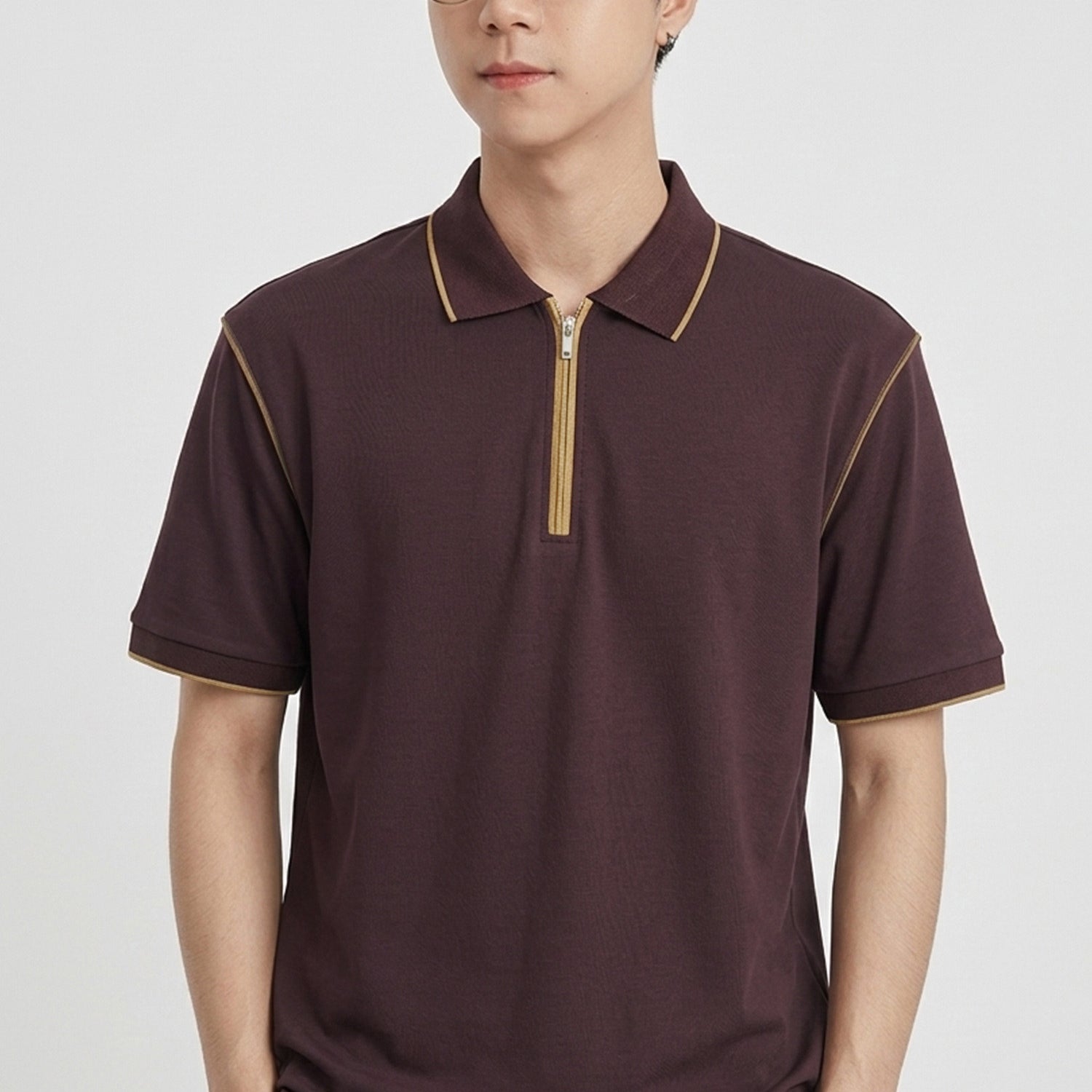Turbo Men's Authentic Style Polo T-Shirt*