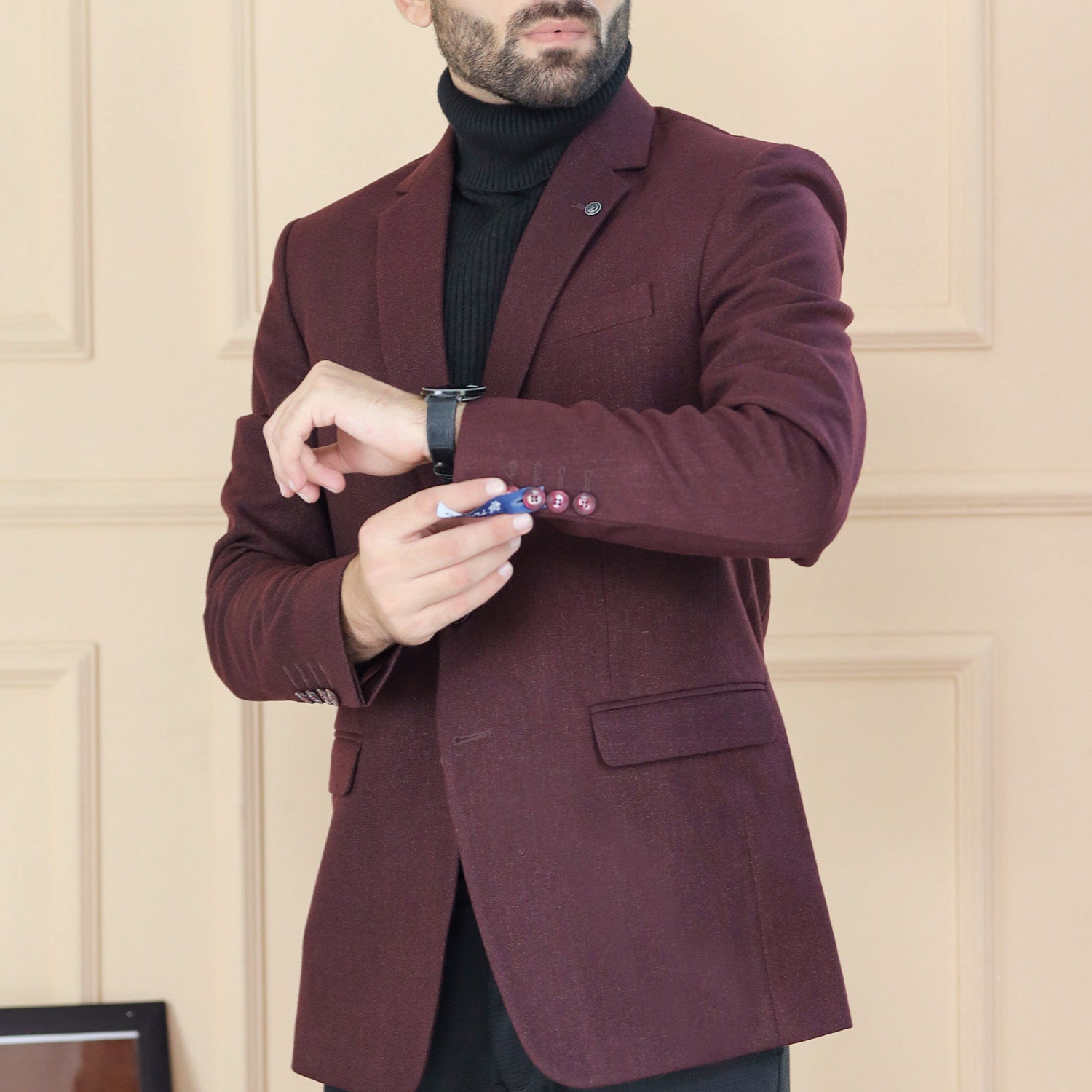 Classic Rich SleekLine Men Blazer