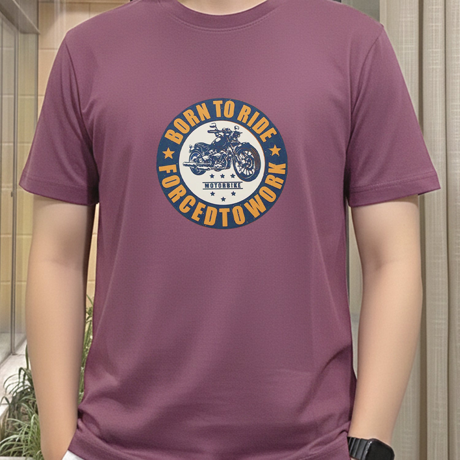 Mens Flux Mode Graphic Tee*