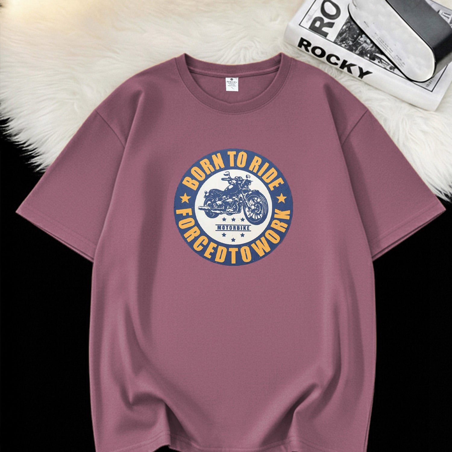 Mens Flux Mode Graphic Tee