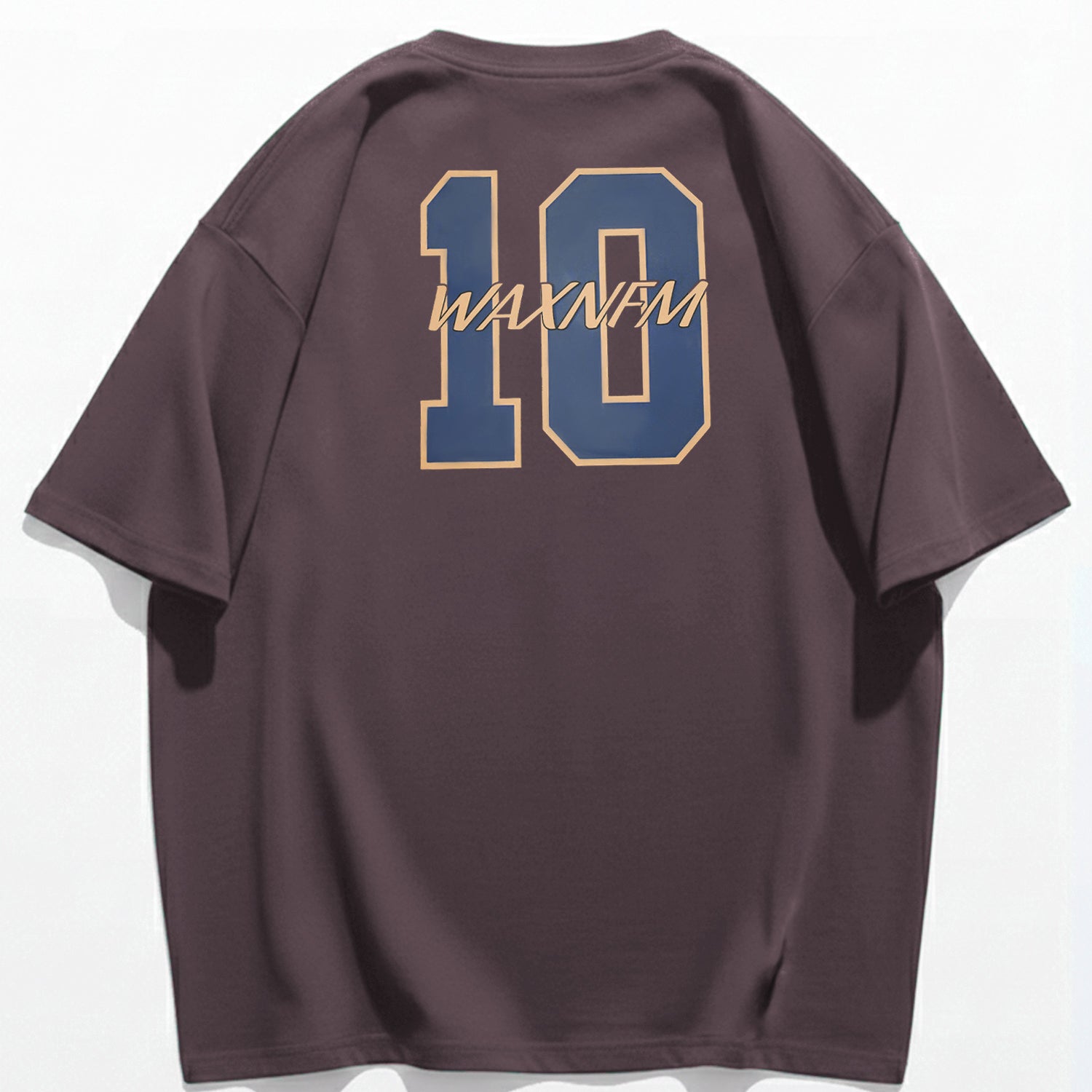 Turbo Ten Dynasty Men's Graphic Tee