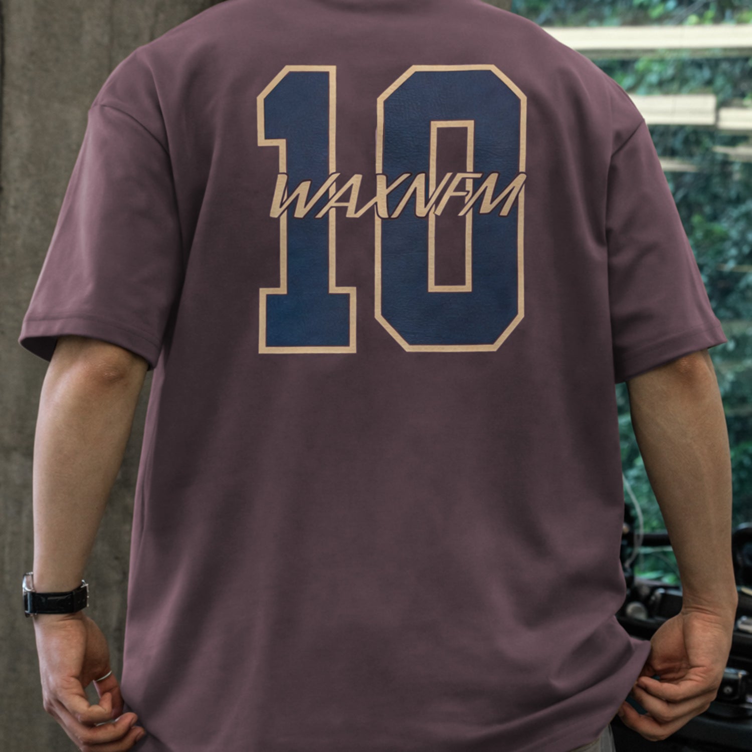 Turbo Ten Dynasty Men's Graphic Tee