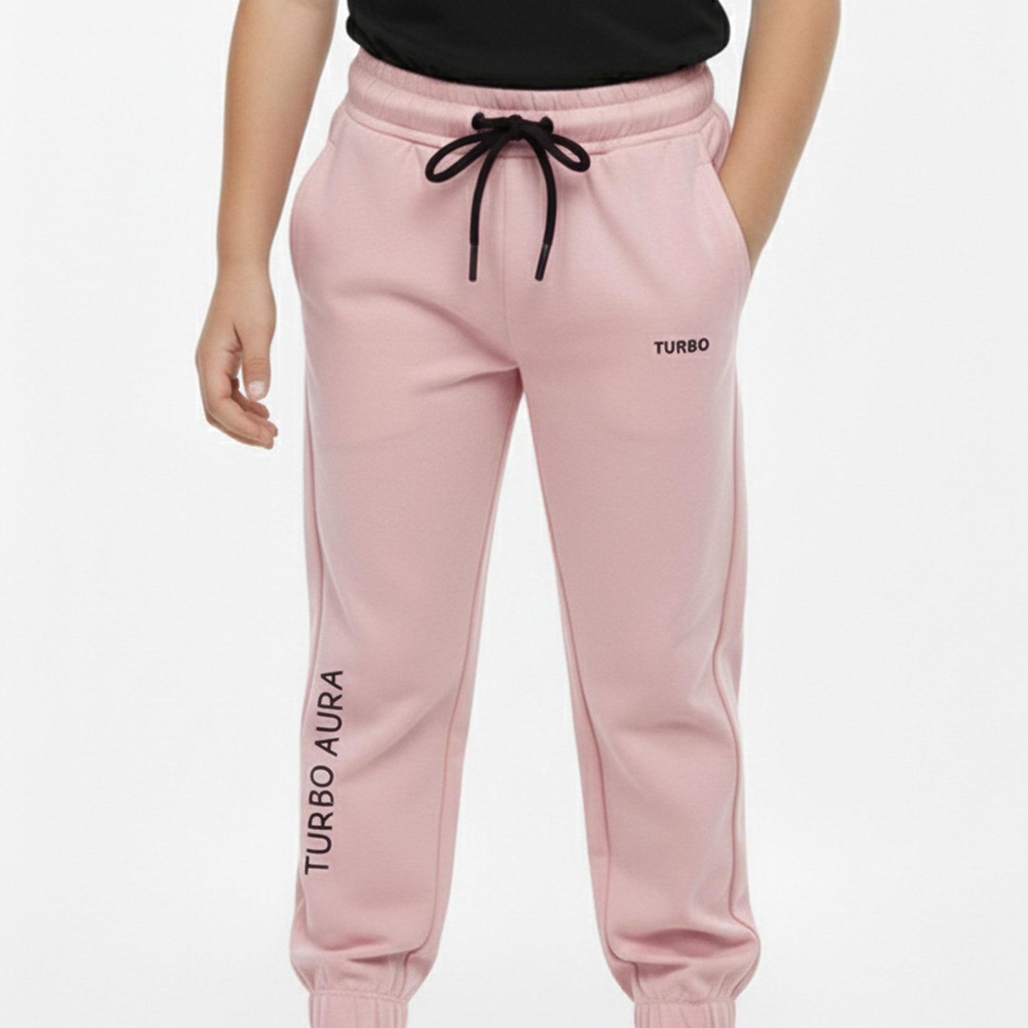 Turbo Aura Casual Jogger Trousers kids For Boys
