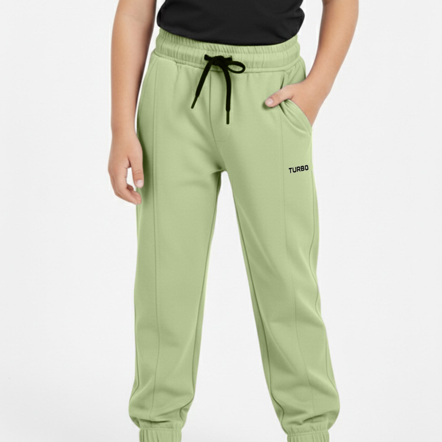 Turbo Comfortable And Grip Bottom Trousers kids For Boys