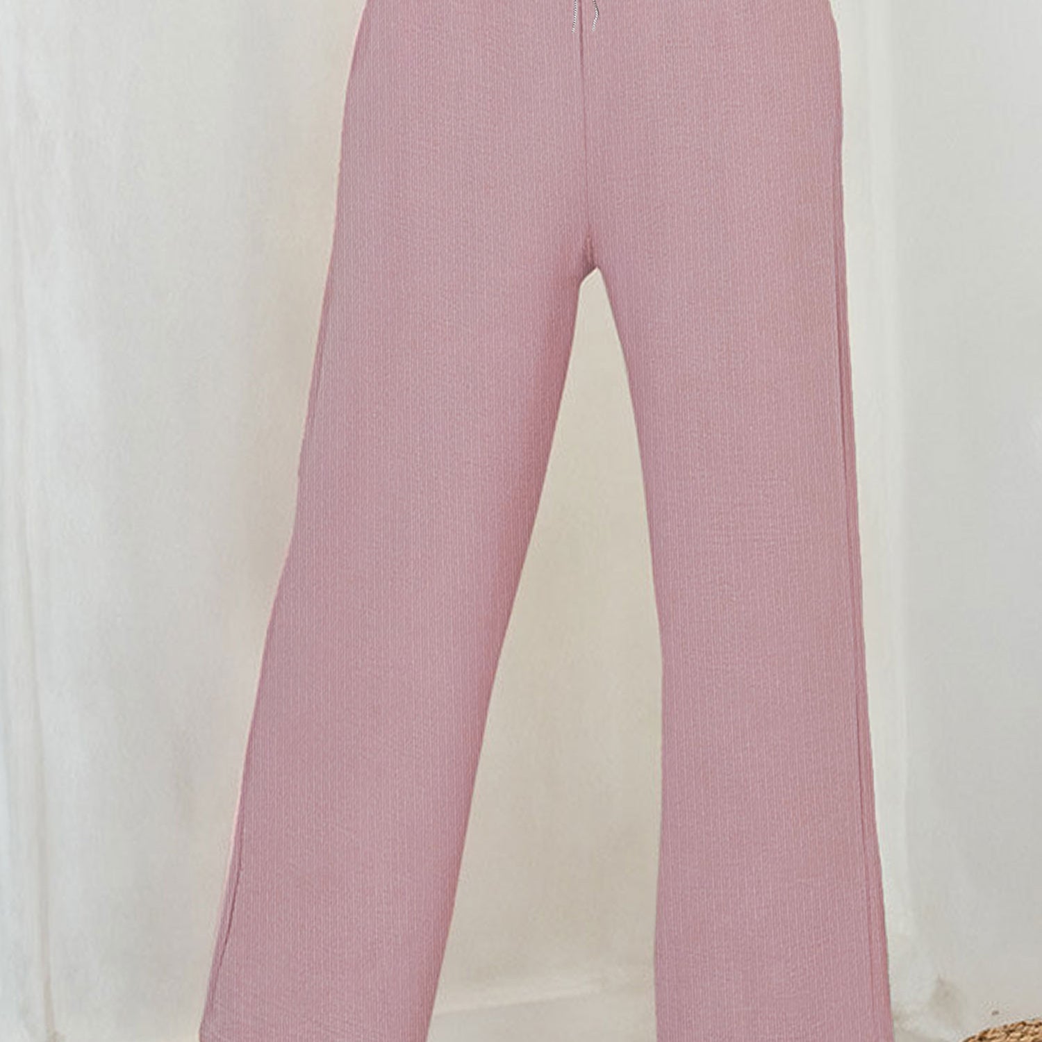 Cozy Fashion Chain Belt Style Flapper Trouser - Women