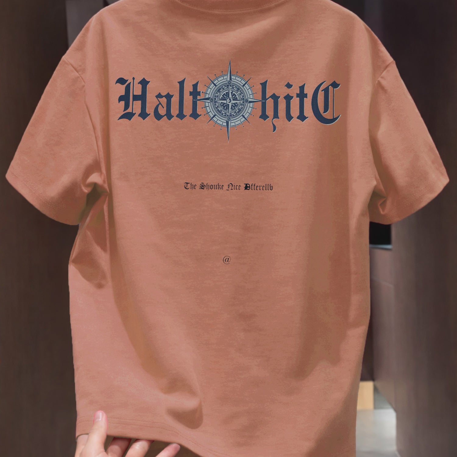 Mens Pulse Craft Graphic Tee