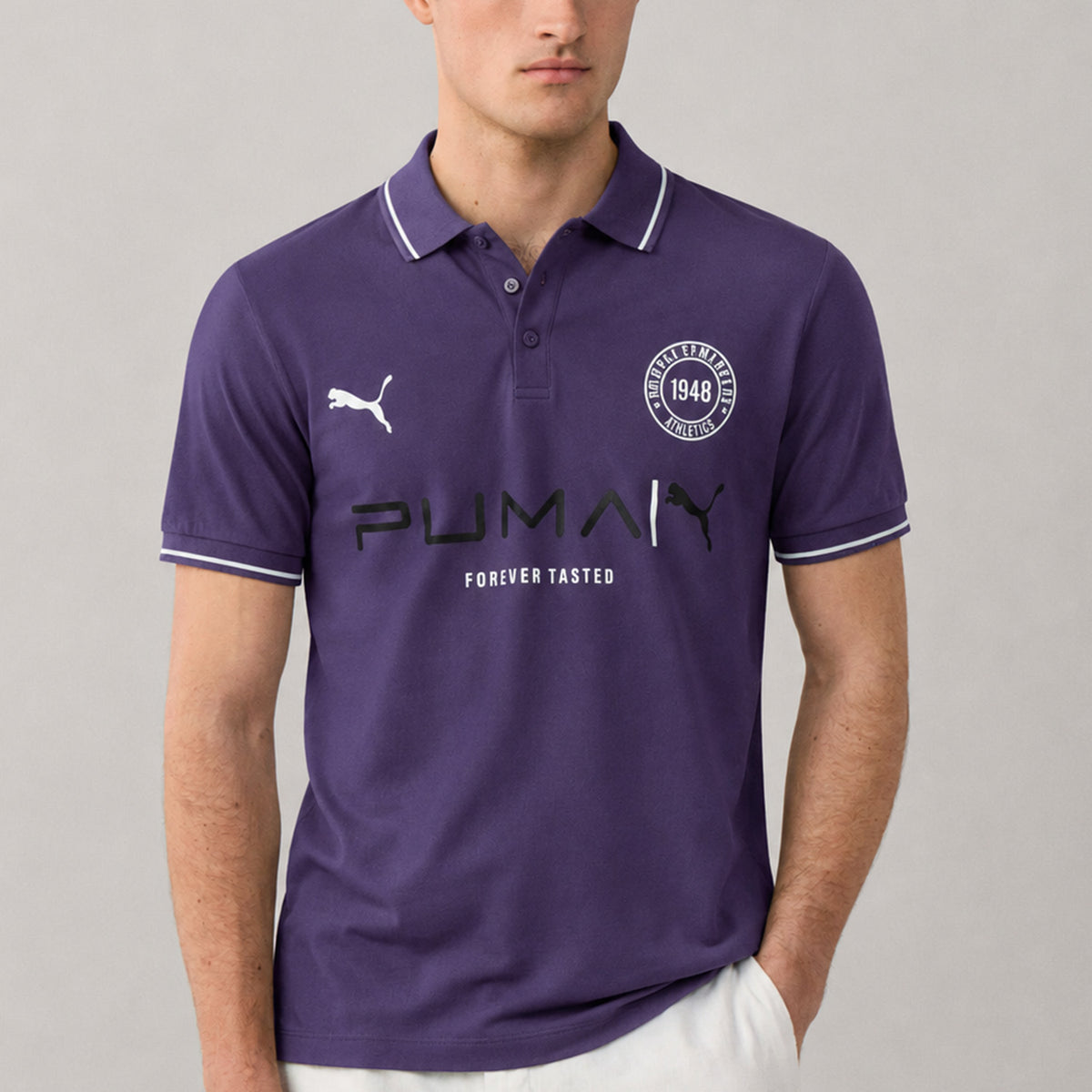 Pma Professional Legacy Essential Men's Imp Polo Shirt