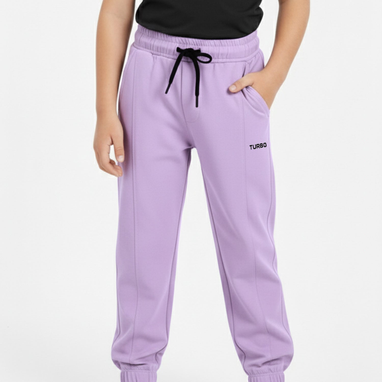 Turbo Comfortable And Grip Bottom Trousers kids For Boys