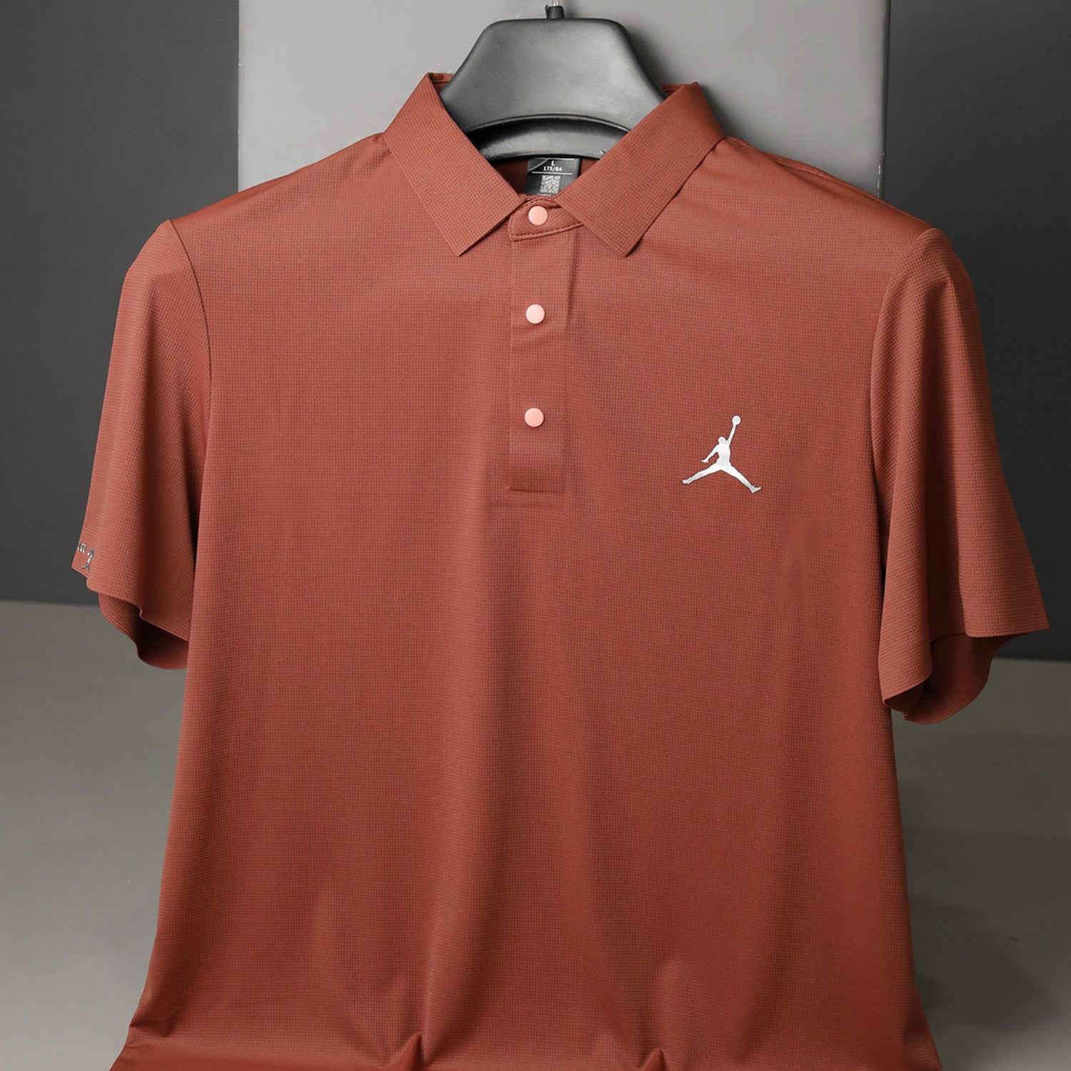 Jrdn GameMode Flex Dry-Fit Polo Shirt