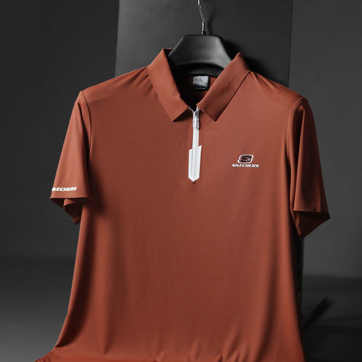Skchrs Urban Mesh Men's Polo Shirt