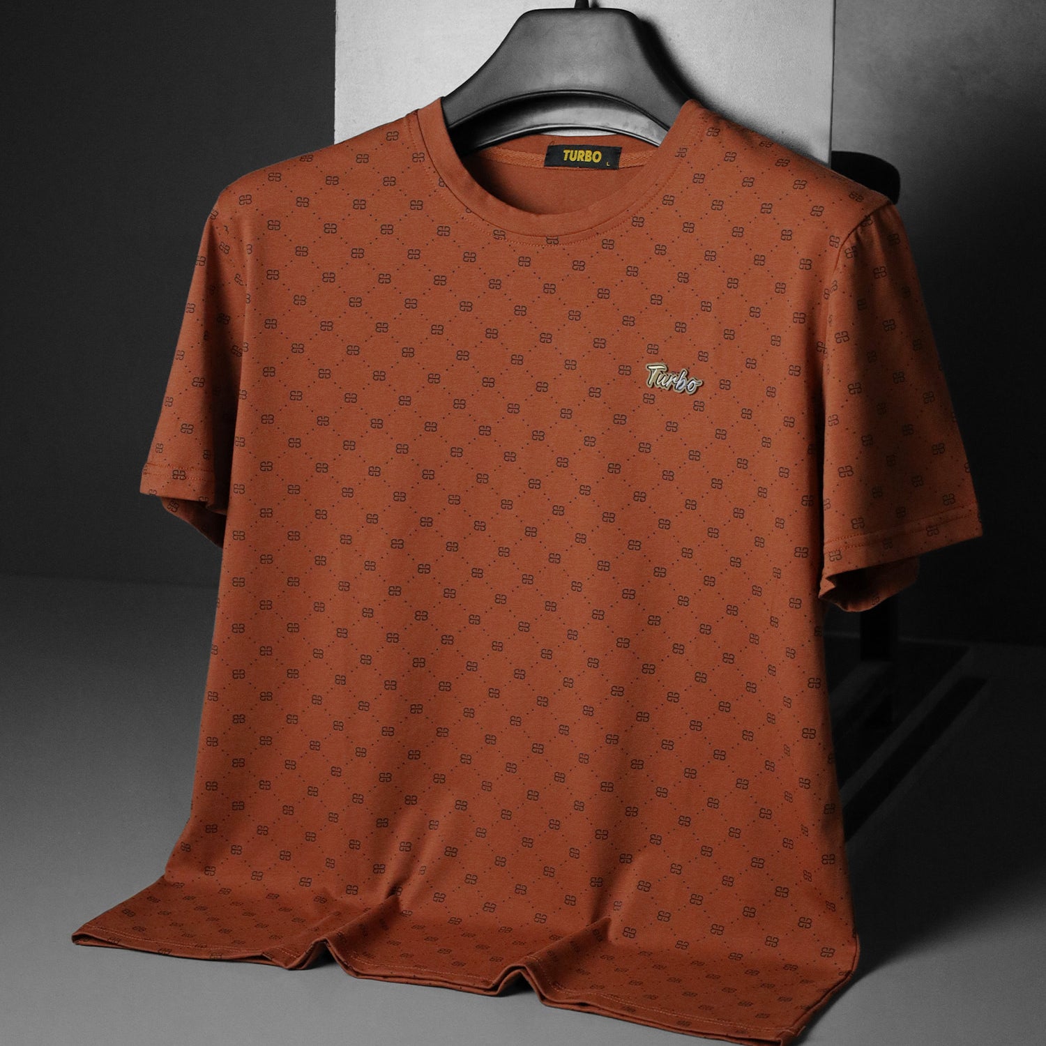 Turbo "Essential Printed" Summer Tee