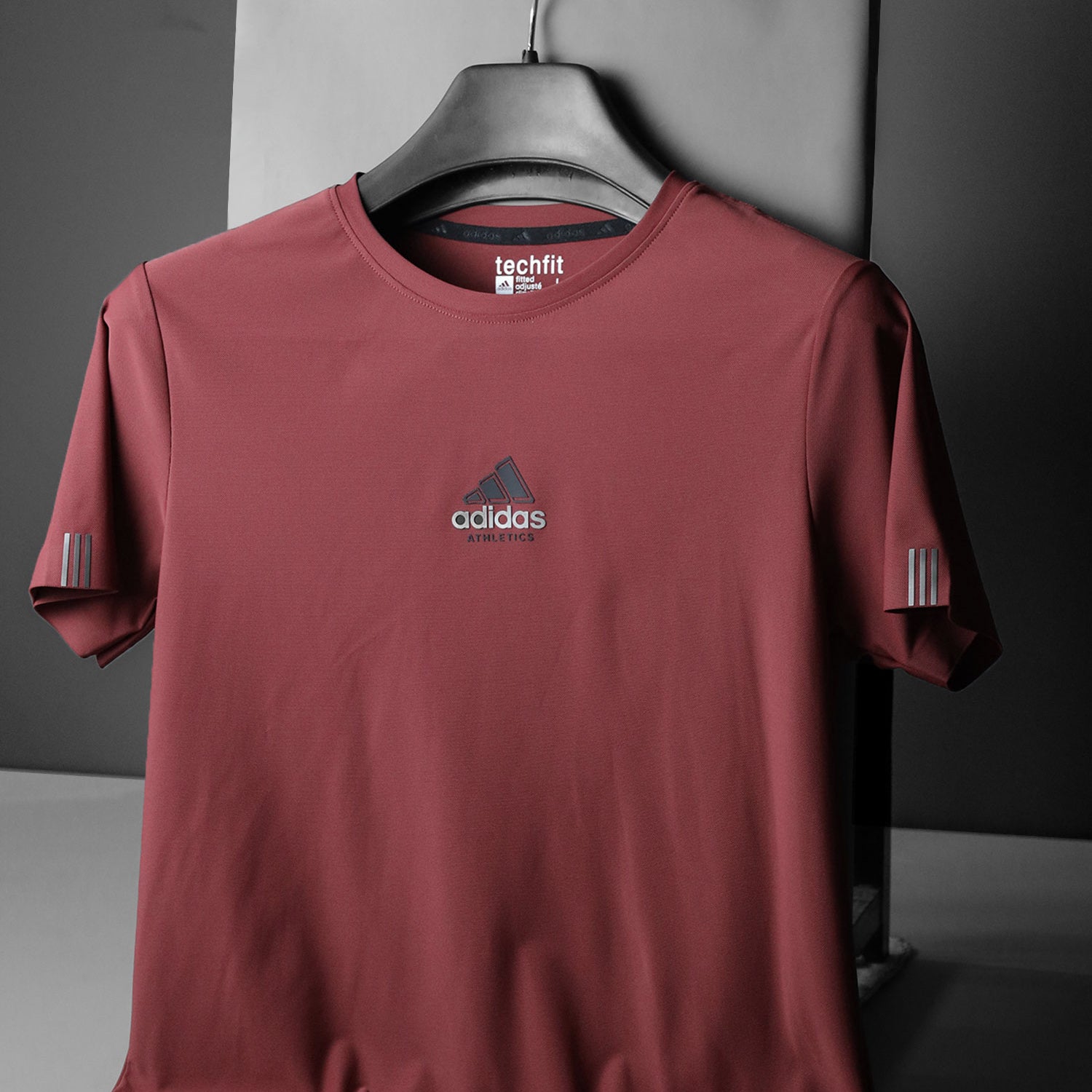 Adds City Escape Athletic Dry-Fit Tee