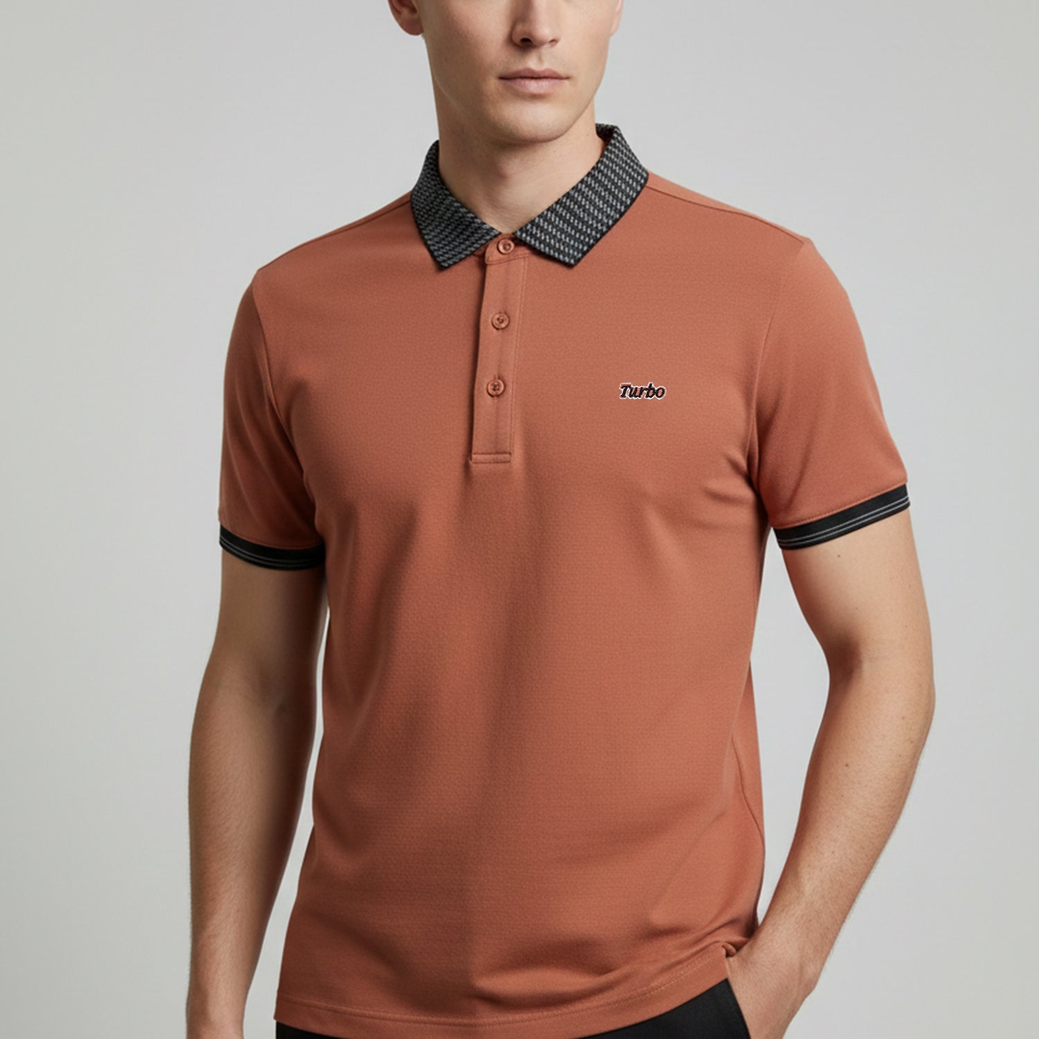 Turbo Polo Concept Men's Polo Shirt