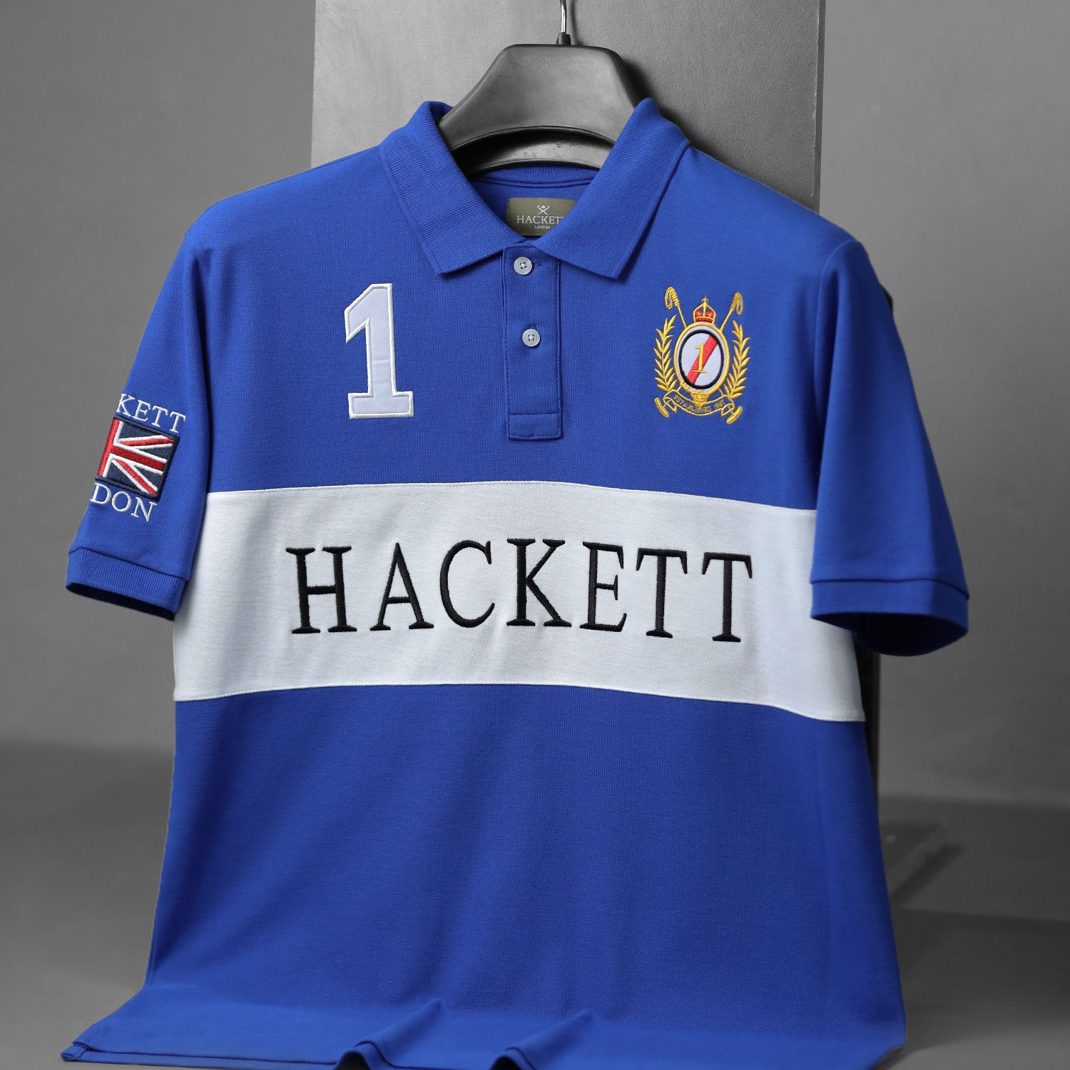 Hcket Classic Fit Men's Polo Shirt