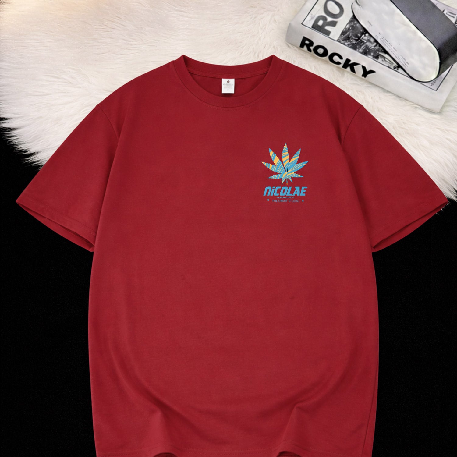 Mens Graphic Prestige Graphic Tee