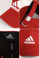 Adds Contract Structured Imp Polyester Cap