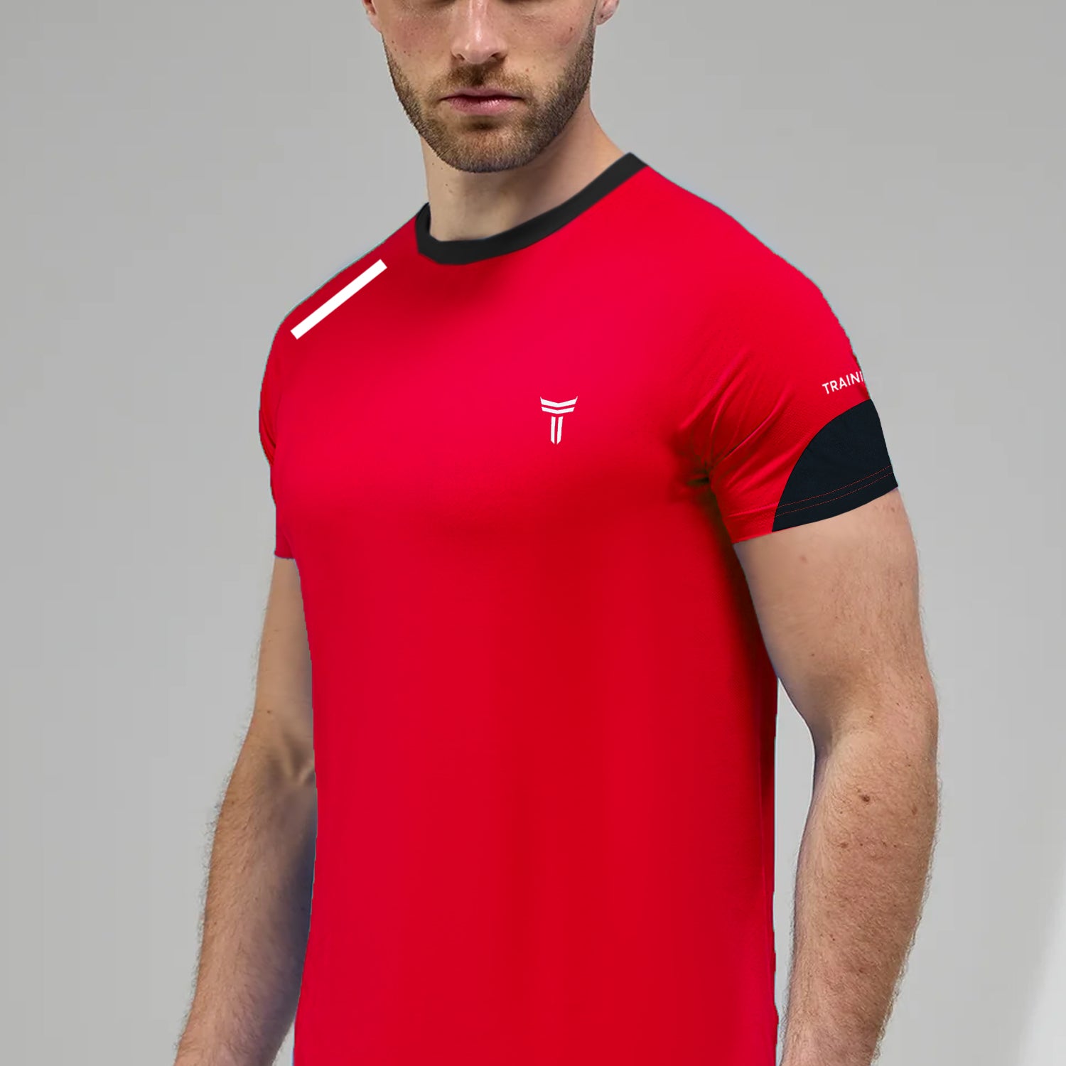 Turbo T-Storm Performance Climalite Dry-Fit Tee