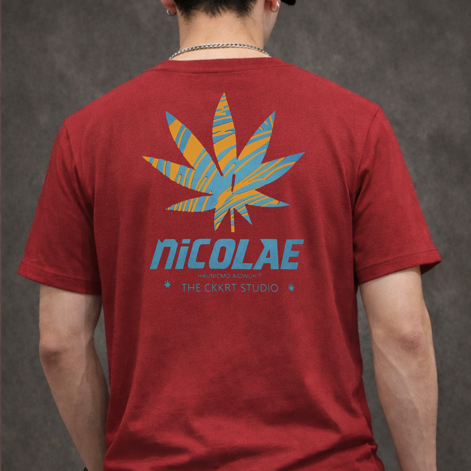 Mens Graphic Prestige Graphic Tee*