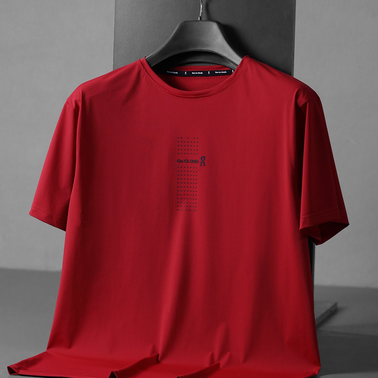 OnClub Work out Ready Knit Imp Dry-Fit Tee