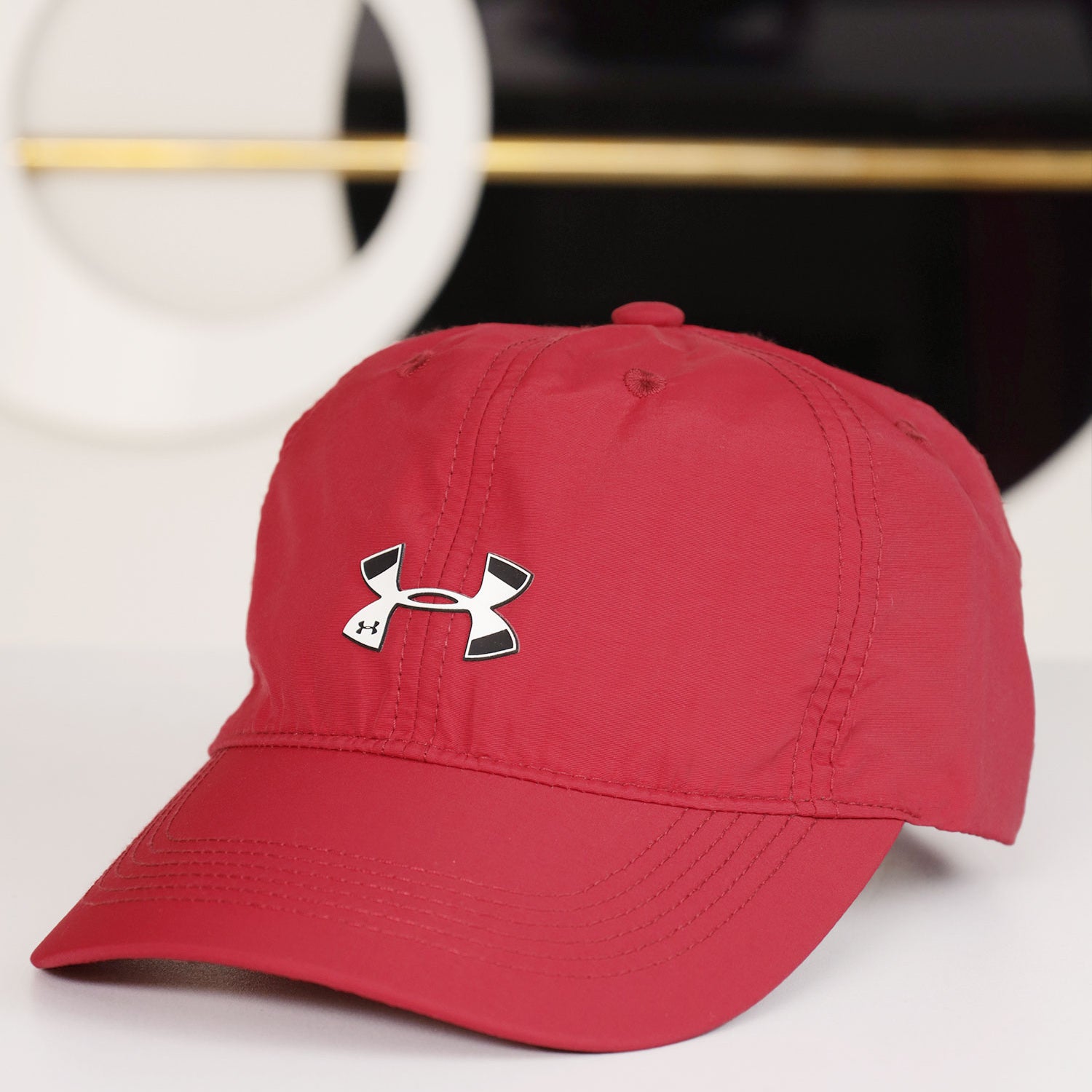 Undr Armr Baseball Imp Cotton Cap