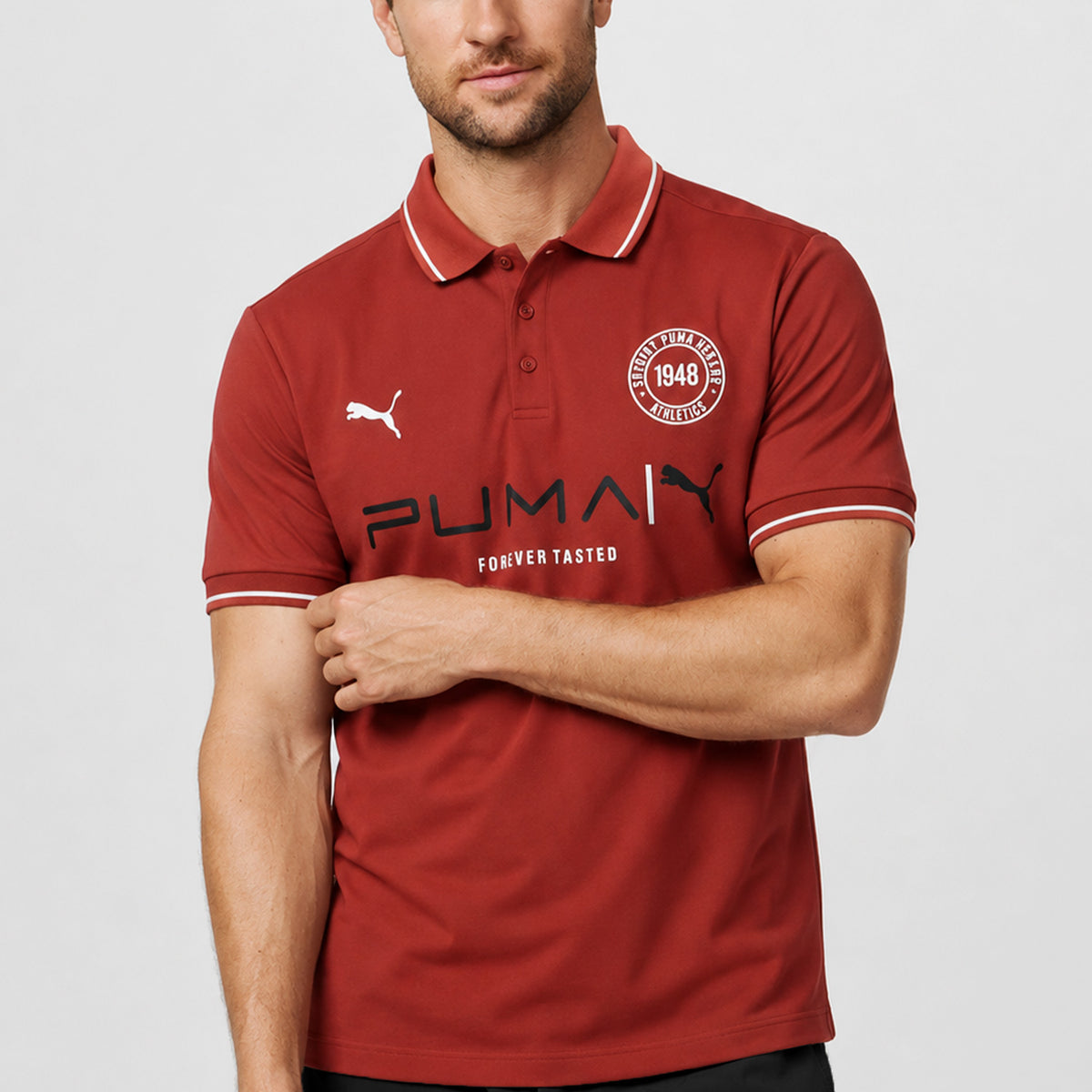Pma Professional Legacy Essential Men's Imp Polo Shirt