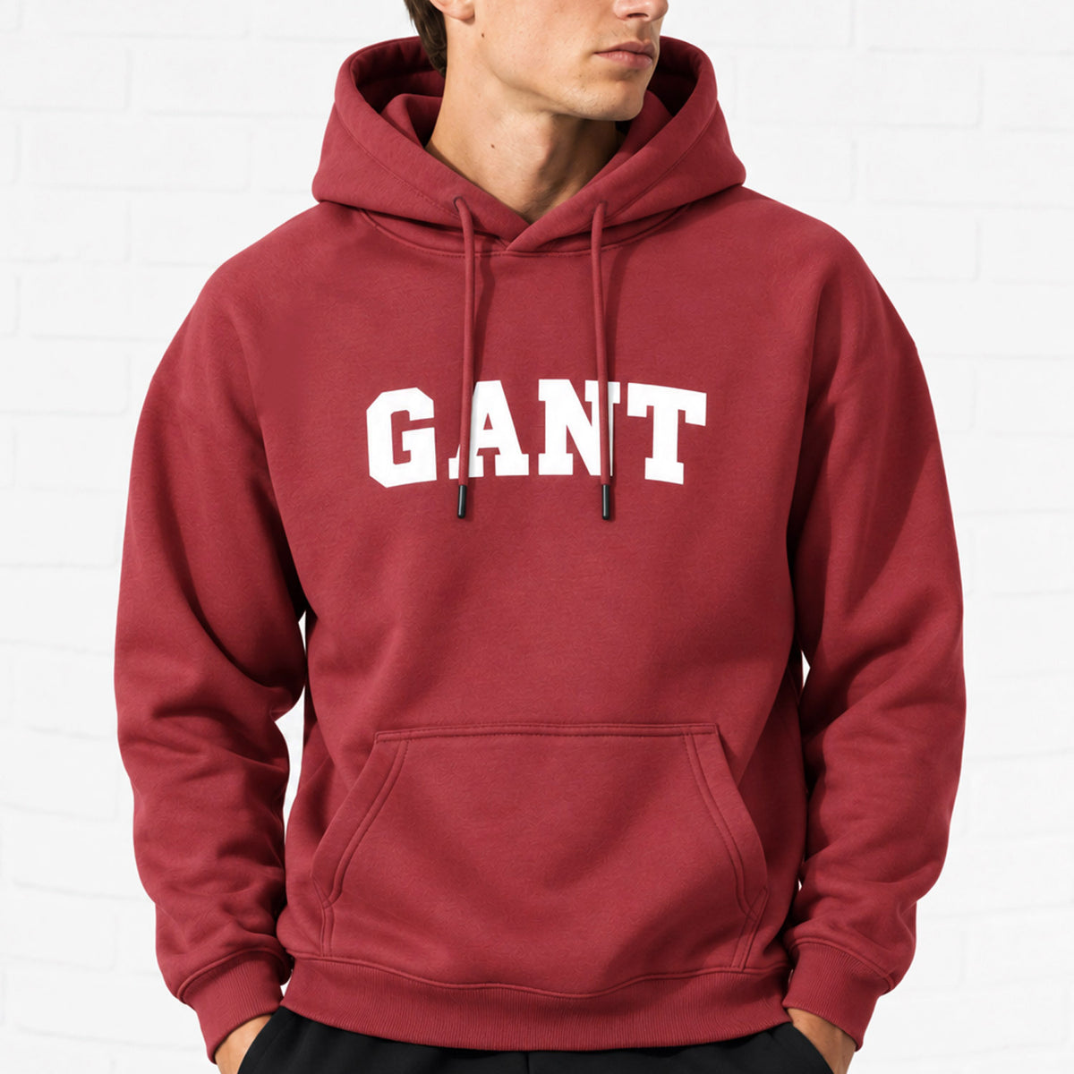 Gnt Regular Shield Men's Hoodie