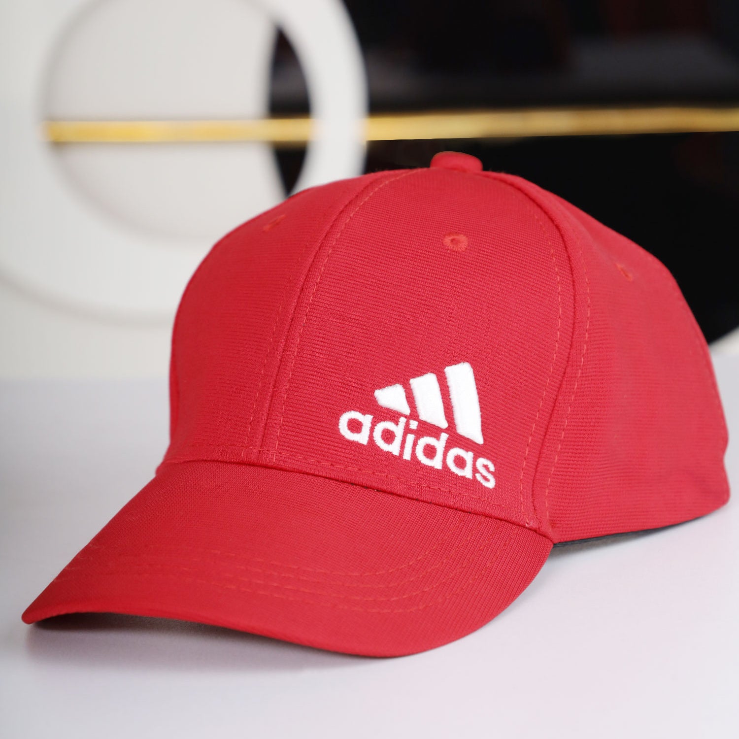 Adds Release Stretch Fit Imp Polyester Cap
