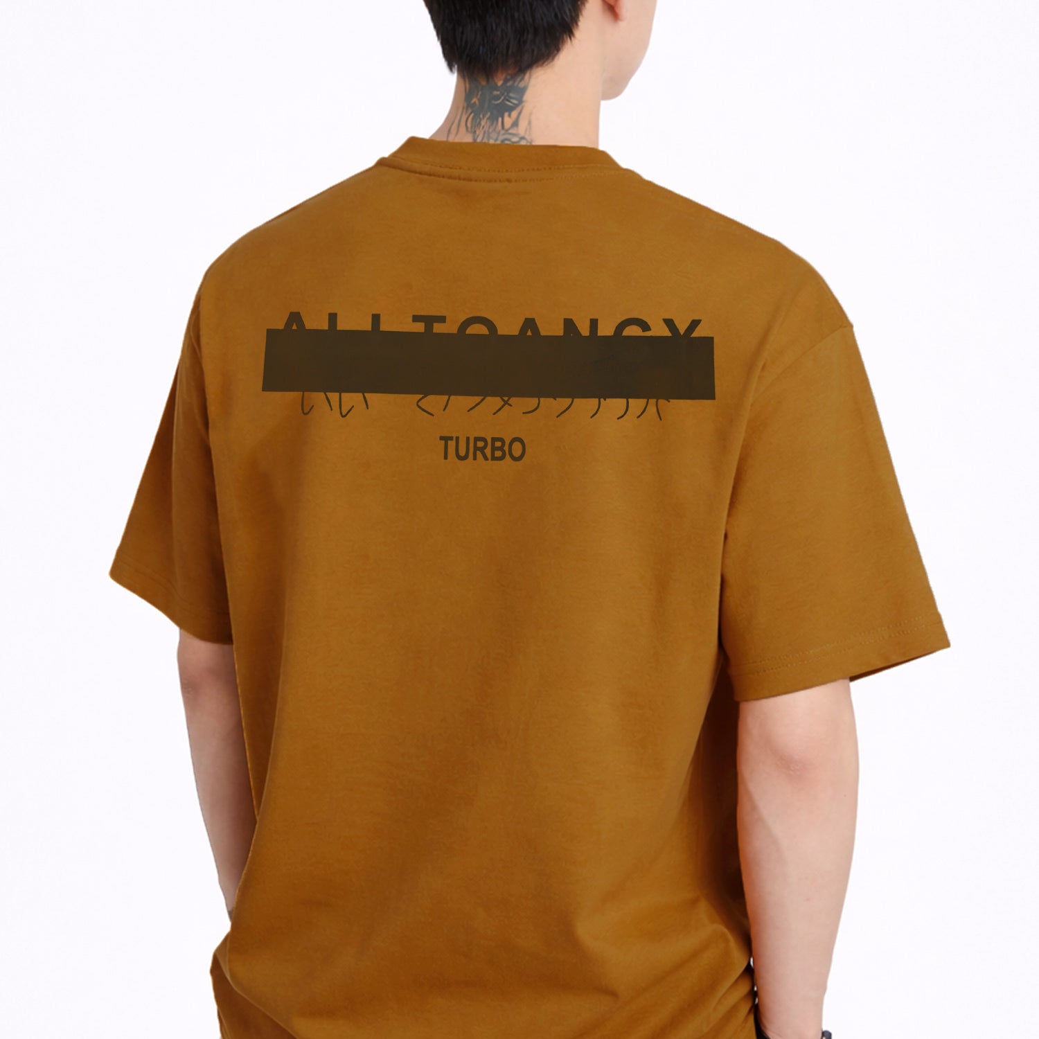 Turbo "Urban Wear" Graphic Tee