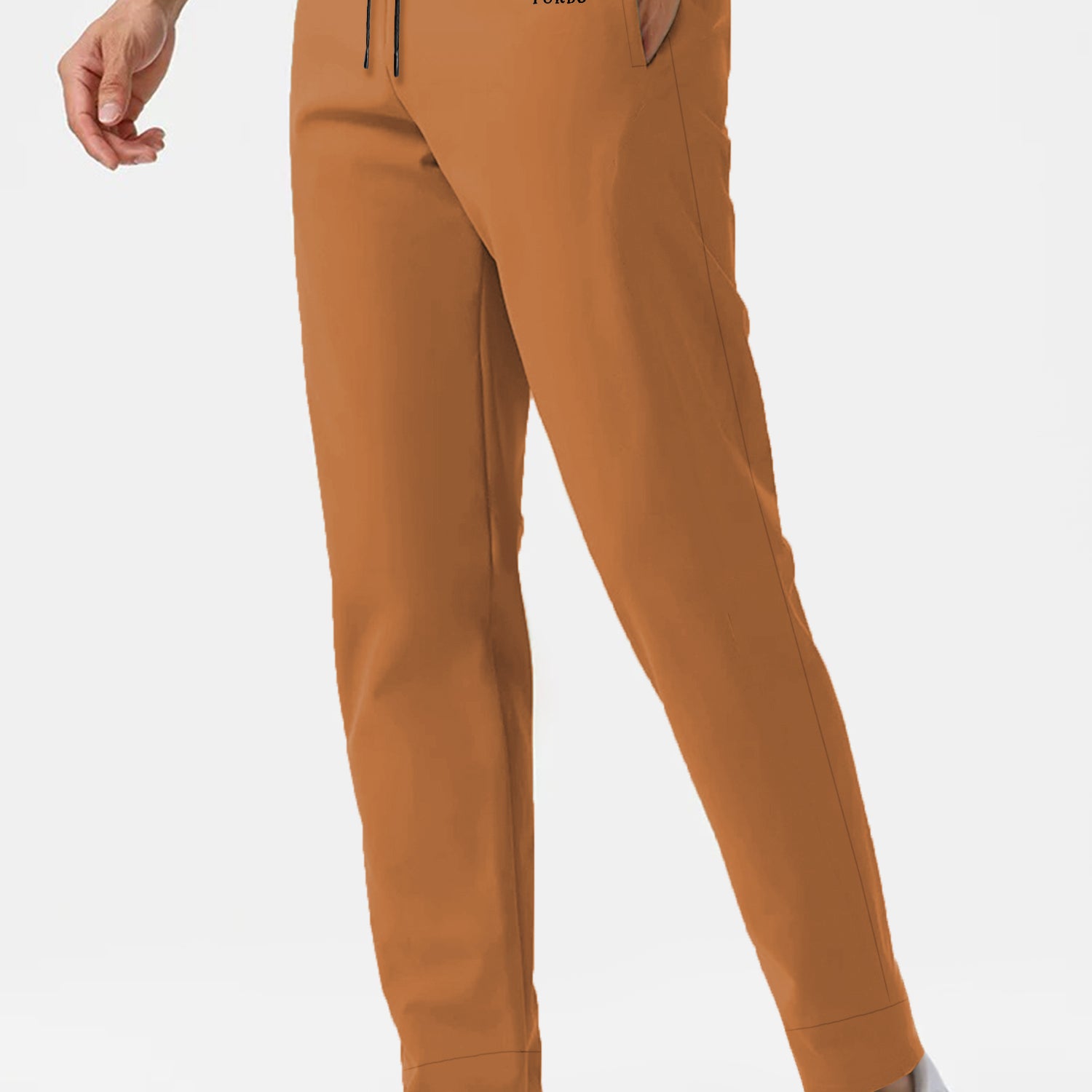 Turbo 'Running Club' Performance Series Men's Dry fit Trouser