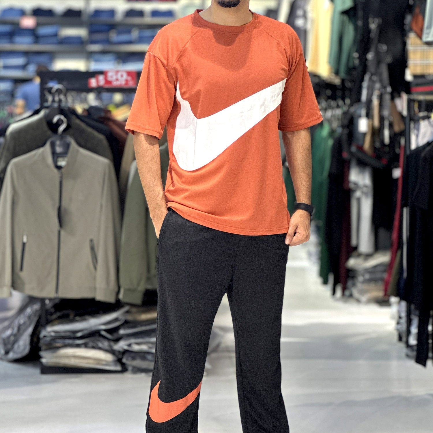 Nke Sport Core Men's Tracksuit