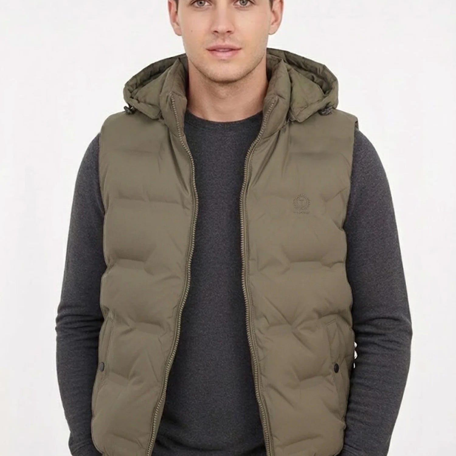 Cozy And Warmer Imported Men's Gilet
