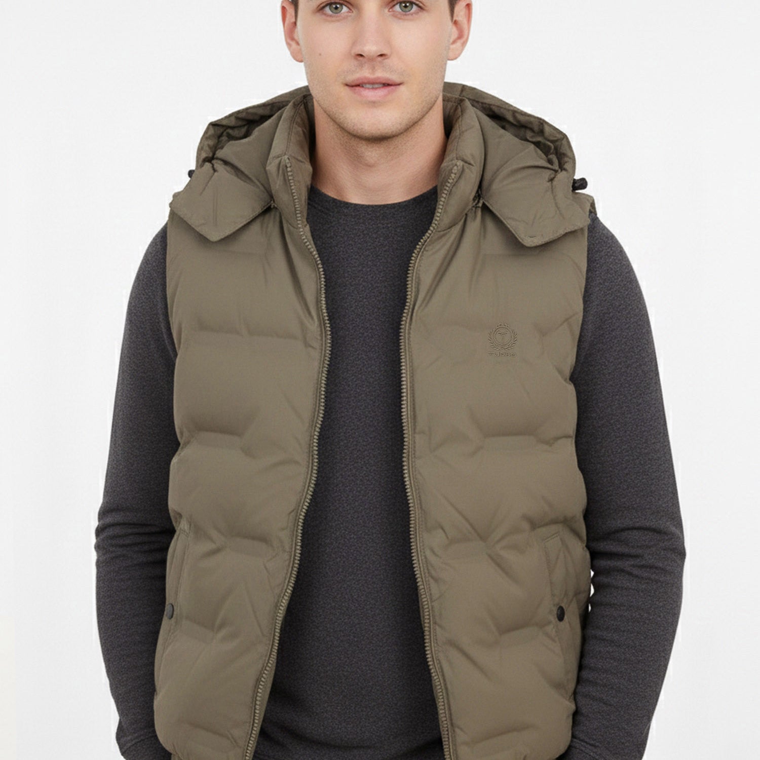 Cozy And Warmer Imported Men's Gilet