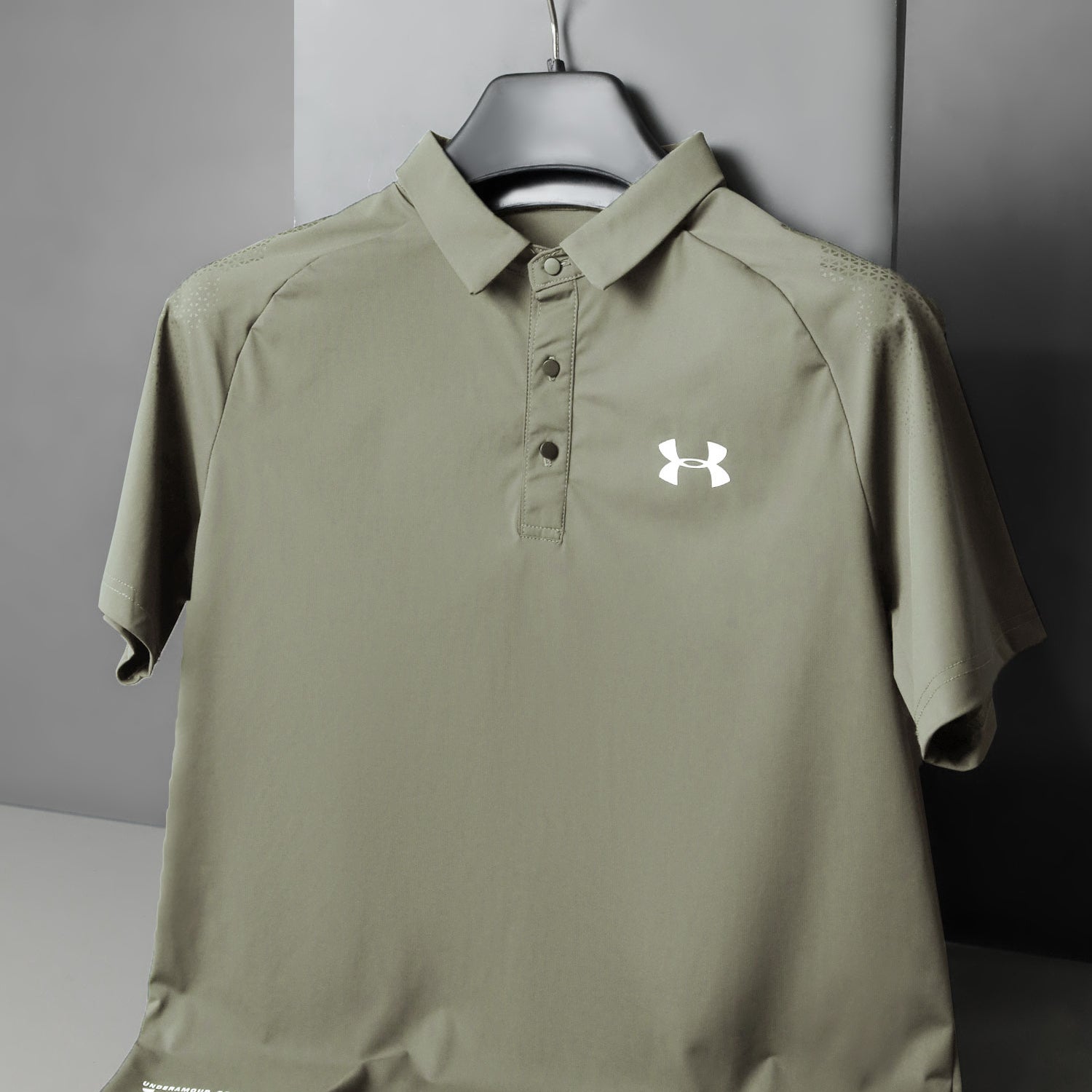 Undr Armr Icon MatchPlay Dryfit Polo Shirt