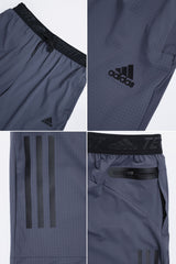 Adds Club 3-Stripes Tennis Shorts