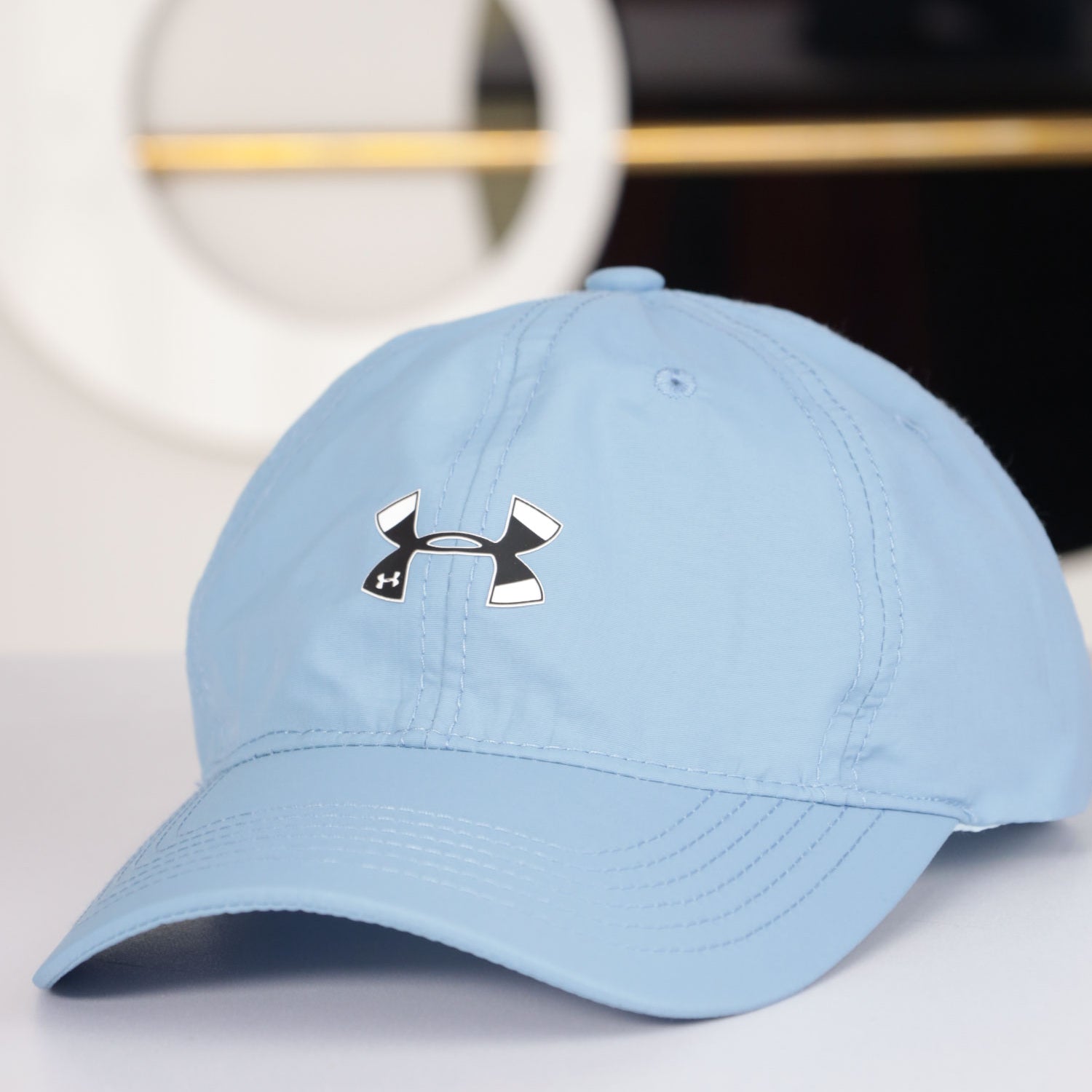 Undr Armr Baseball Imp Cotton Cap