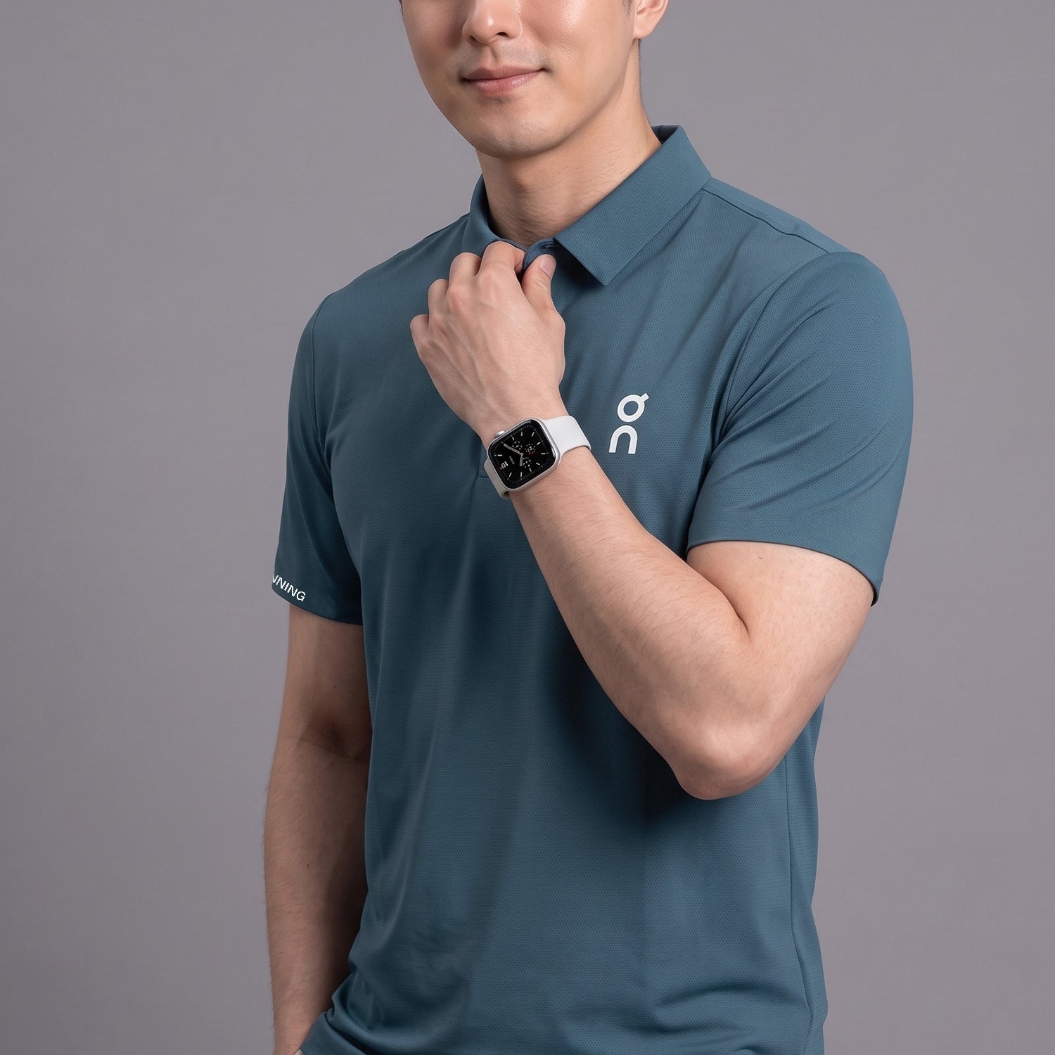 OnClub Motion-Fit Training Men's Imp Dry-Fit Polo
