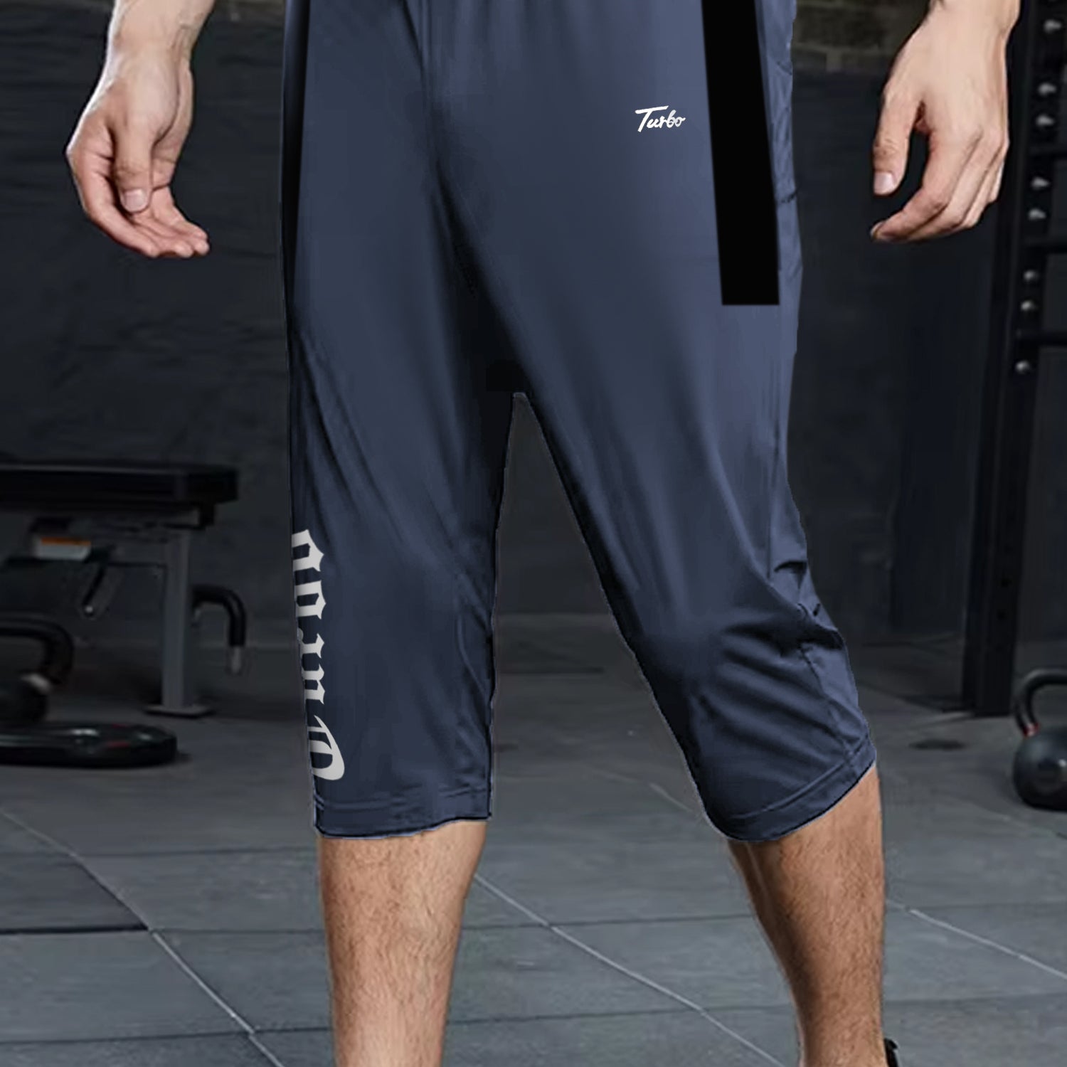 Turbo PowerCore Dynamic StreetStyle Men's Shorts