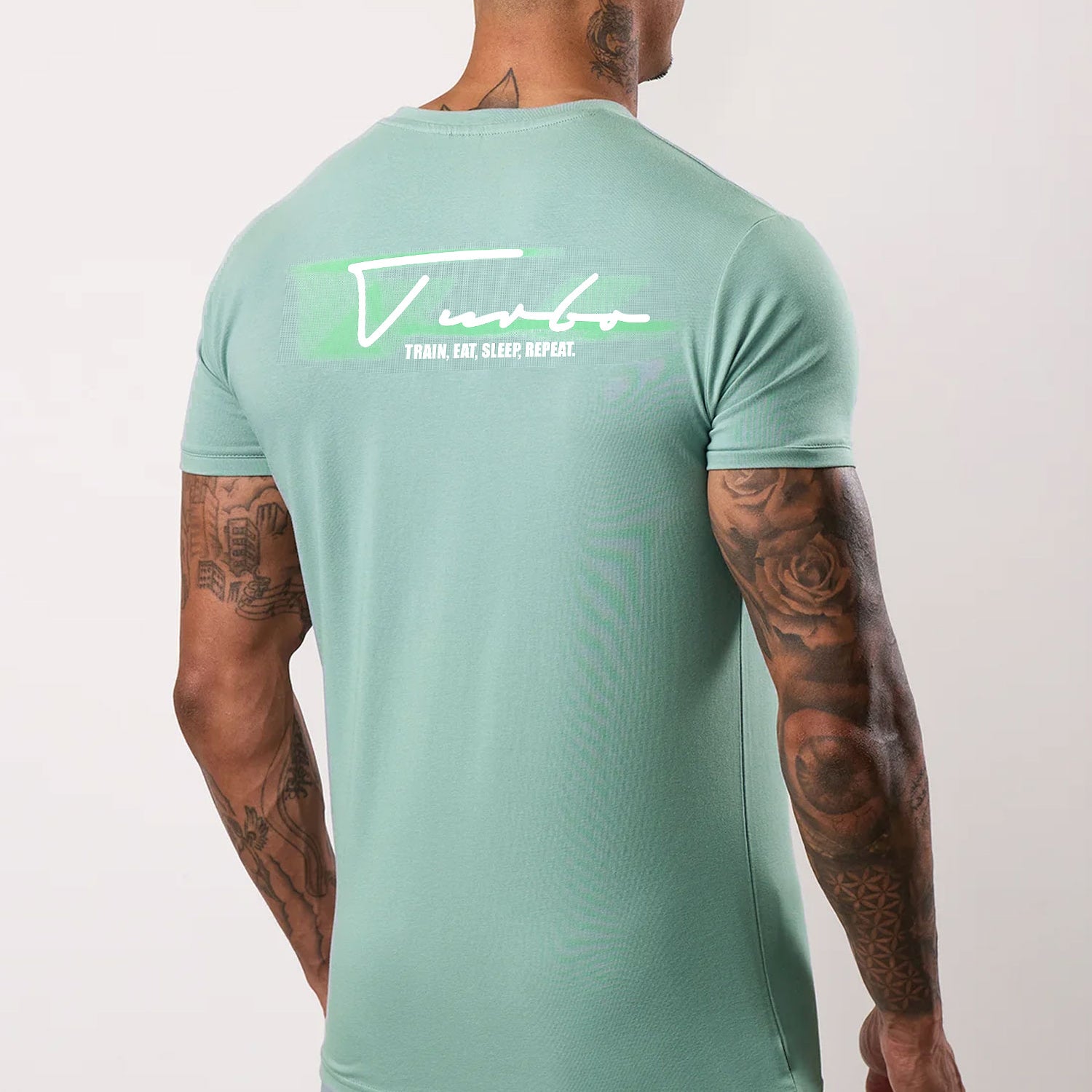 Turbo 'The Repeater' Performance Dry-Fit Tee